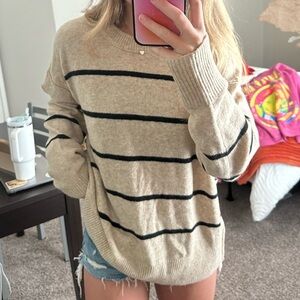 Aerie Oversized Sweater